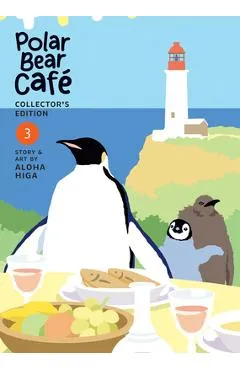 Polar Bear Café Collector's Edition Vol. 3 - Aloha Higa