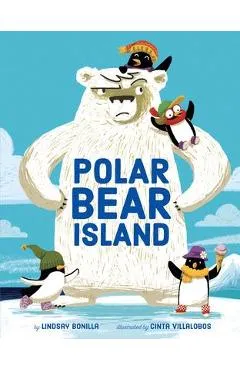 Polar Bear Island - Lindsay Bonilla