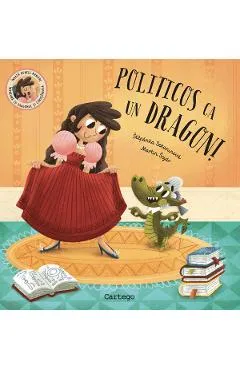 Politicos ca un dragon! - Stepanka Sekaninova, Martin Sojdr