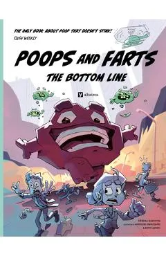 Poops and Farts: The Bottom Line - Stepanka Sekaninova