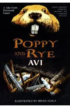 Poppy and Rye - Avi