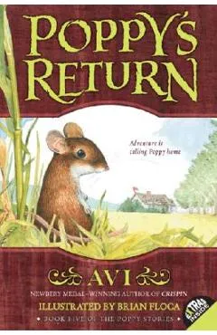 Poppy's Return - Avi