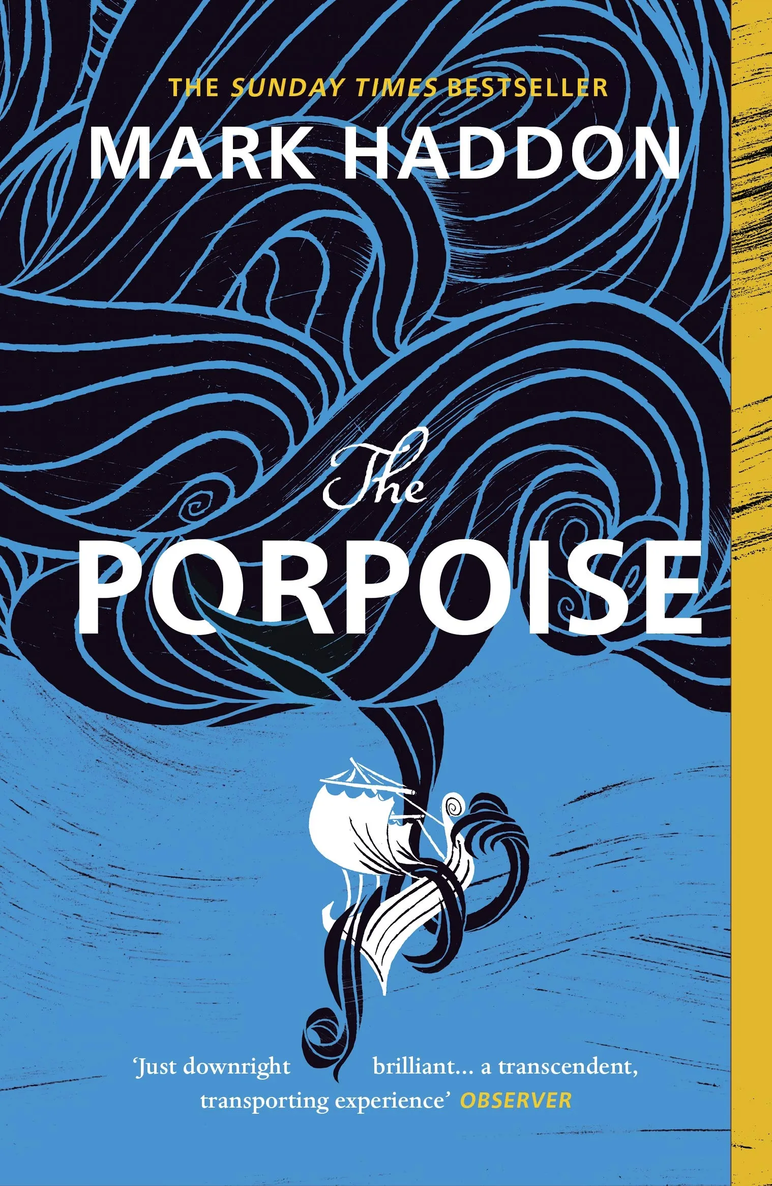 Porpoise | Mark Haddon