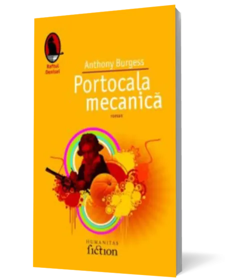 Portocala mecanică
