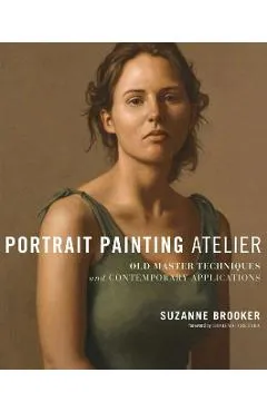 Portrait Painting Atelier - Suzanne Brooke