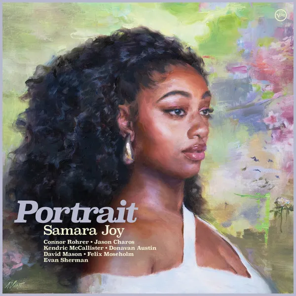 Portrait - Vinyl | Samara Joy