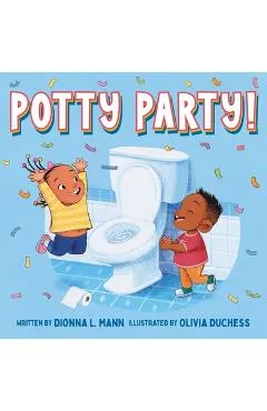Potty Party! - Dionna L. Mann