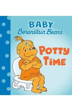 Potty Time (Baby Berenstain Bears) - Mike Berenstain