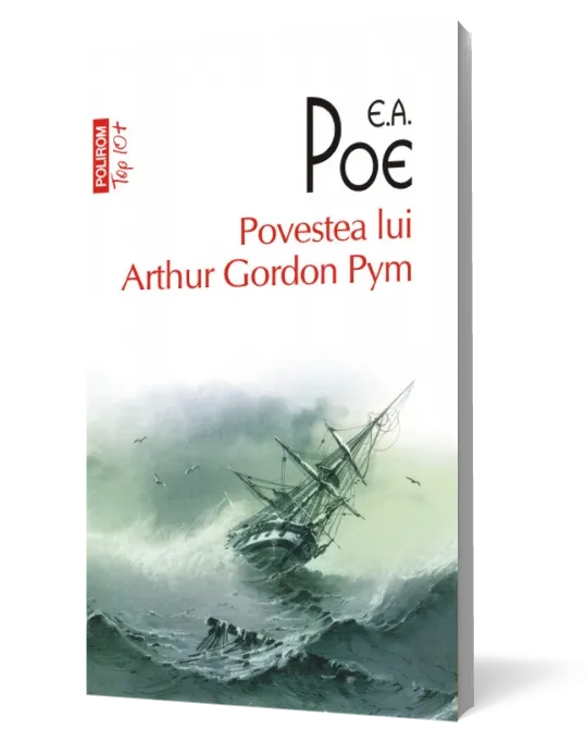 Povestea lui Arthur Gordon Pym