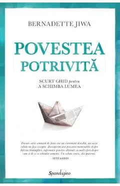 Povestea potrivita - Bernadette Jiwa