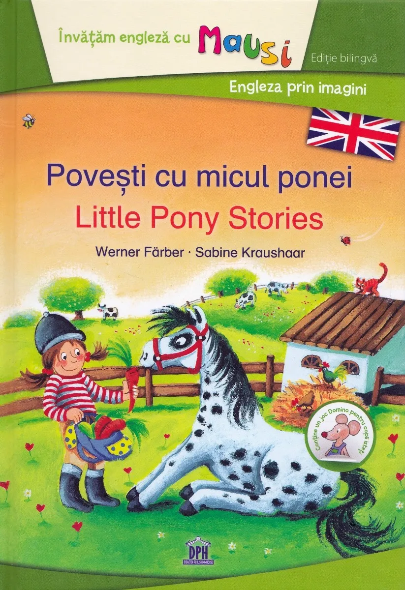 Povesti cu micul ponei