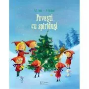 Povesti cu spiridusi - Marina Rachner