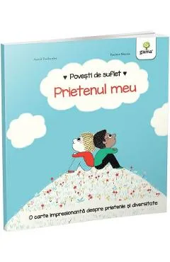 Povesti de suflet: Prietenul meu - Astrid Desbordes, Pauline Martin