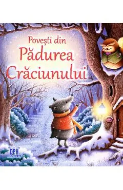 Povesti din Padurea Craciunului - Suzy Senior