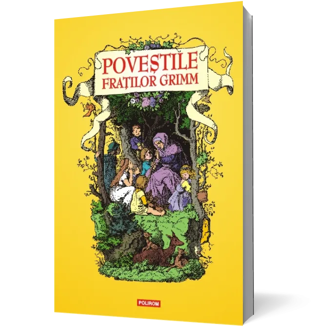 Povestile Fratilor Grimm