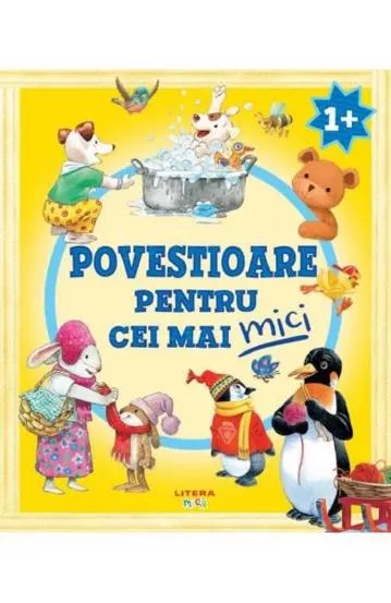 Povestioare pentru cei mai mici