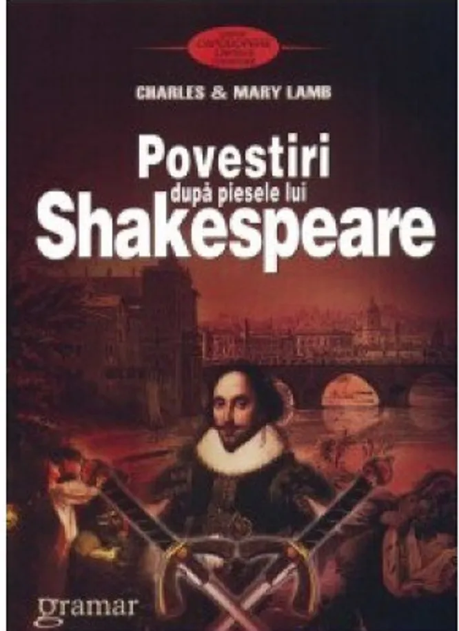 Povestiri dupa piesele lui Shakespeare | Charles Lamb, Mary Lamb