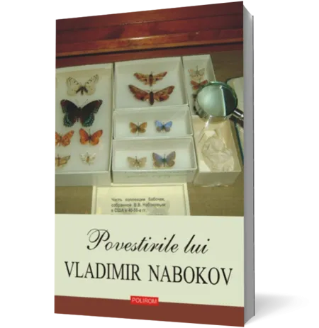 Povestirile lui Vladimir Nabokov