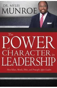 Power of Character in Leadership