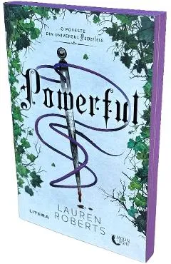Powerful. Seria Powerless - Lauren Roberts