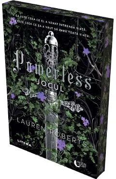 Powerless: Jocul. Seria Powerless - Lauren Roberts