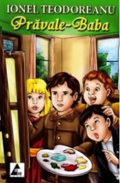 Pravale-Baba | Ionel Teodoreanu