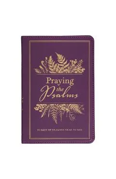 Praying the Psalms - Christian Art Gifts