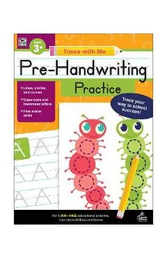 Pre-Handwriting Practice - Thinking Kids