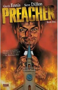 Preacher Book One - Garth Ennis