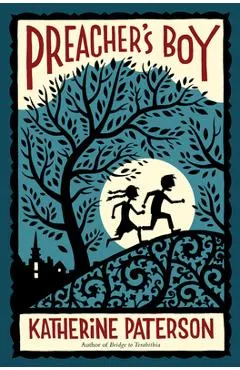 Preacher's Boy - Katherine Paterson