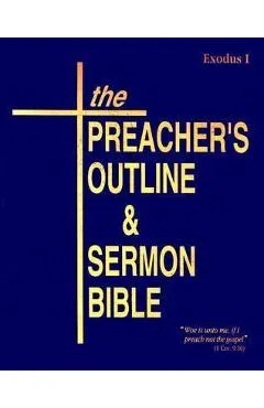 Preacher's Outline & Sermon Bible-KJV-Exodus 1: Chapters 1-18 - Leadership Ministries Worldwide