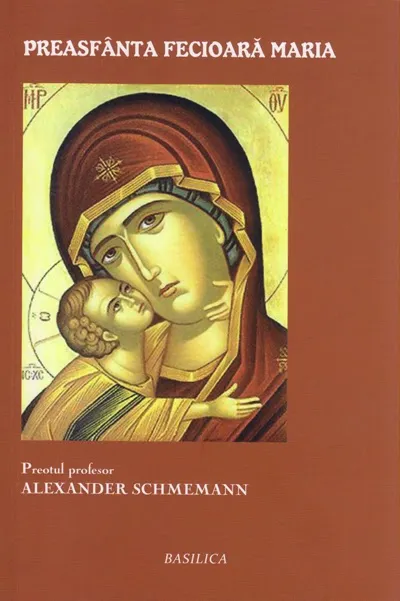 Preasfanta Fecioara Maria