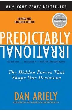 Predictably Irrational, Revised and Expanded Edition