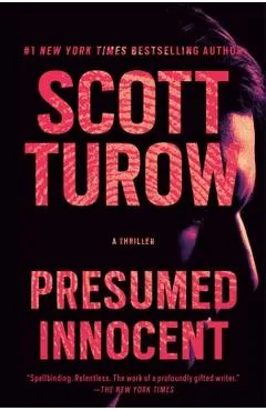 Presumed Innocent - Scott Turow