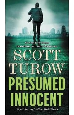 Presumed Innocent - Scott Turow
