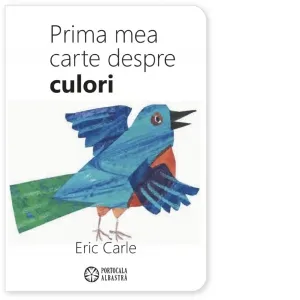 Prima mea carte despre culori
