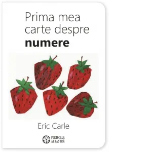 Prima mea carte despre numere