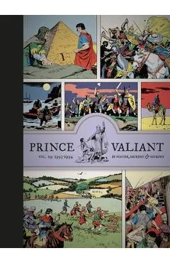 Prince Valiant Vol. 29: 1993-1994 - Hal Foster