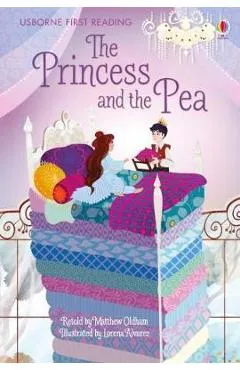Princess and the Pea