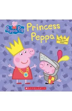Princess Peppa - Annie Auerbach
