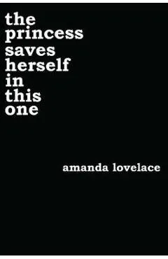 princess saves herself in this one