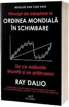 Principii de adaptare la ordinea mondiala in schimbare - Ray Dalio