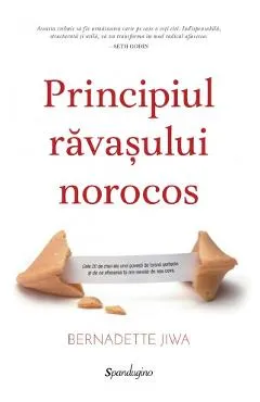 Principiul ravasului norocos - Bernadette Jiwa
