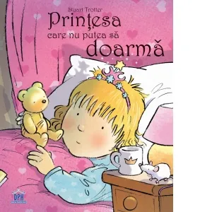 Printesa care nu putea sa doarma