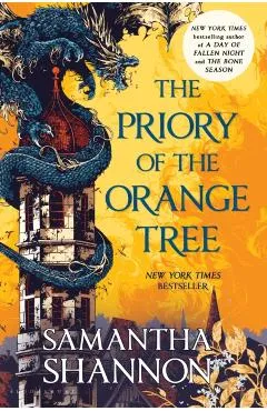Priory of the Orange Tree