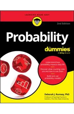 Probability For Dummies - Deborah J. Rumsey