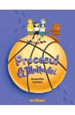 Procesul limonadei - Jacqueline Davies
