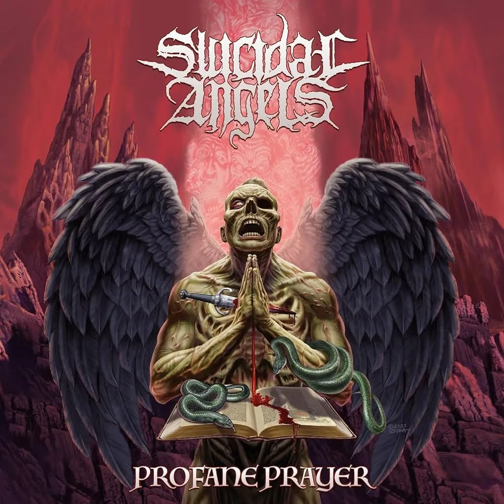 Profane Prayer | Suicidal Angels