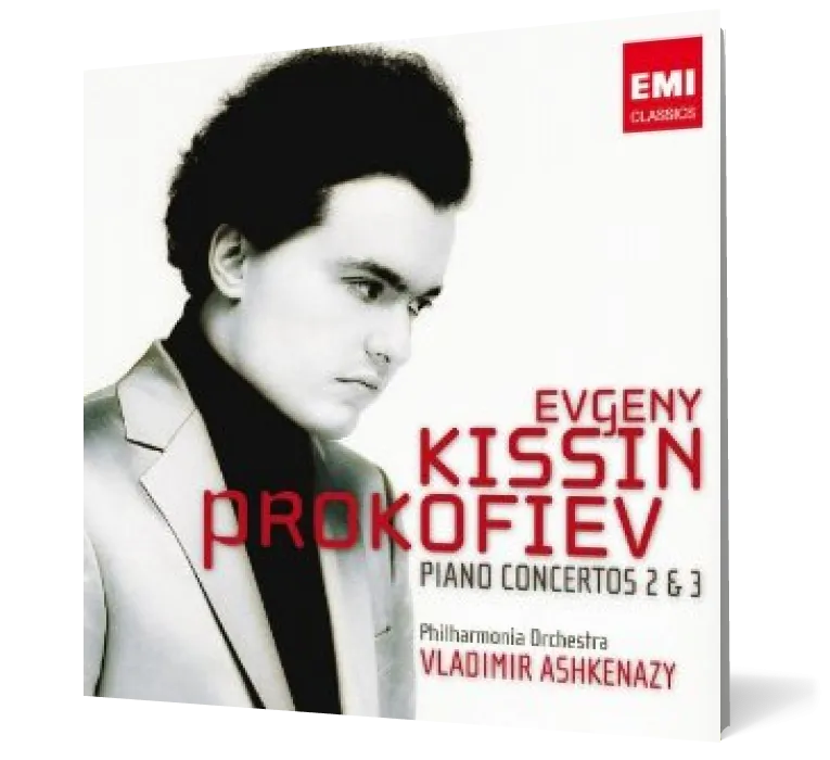 Prokofiev - Piano Concertos Nos. 2 & 3