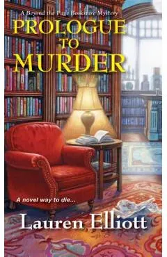 Prologue to Murder - Lauren Elliott